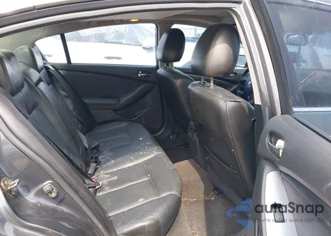 2010 Nissan Altima 2.5 S из США, поврежденный, VIN 1N4AL2AP8AN527054